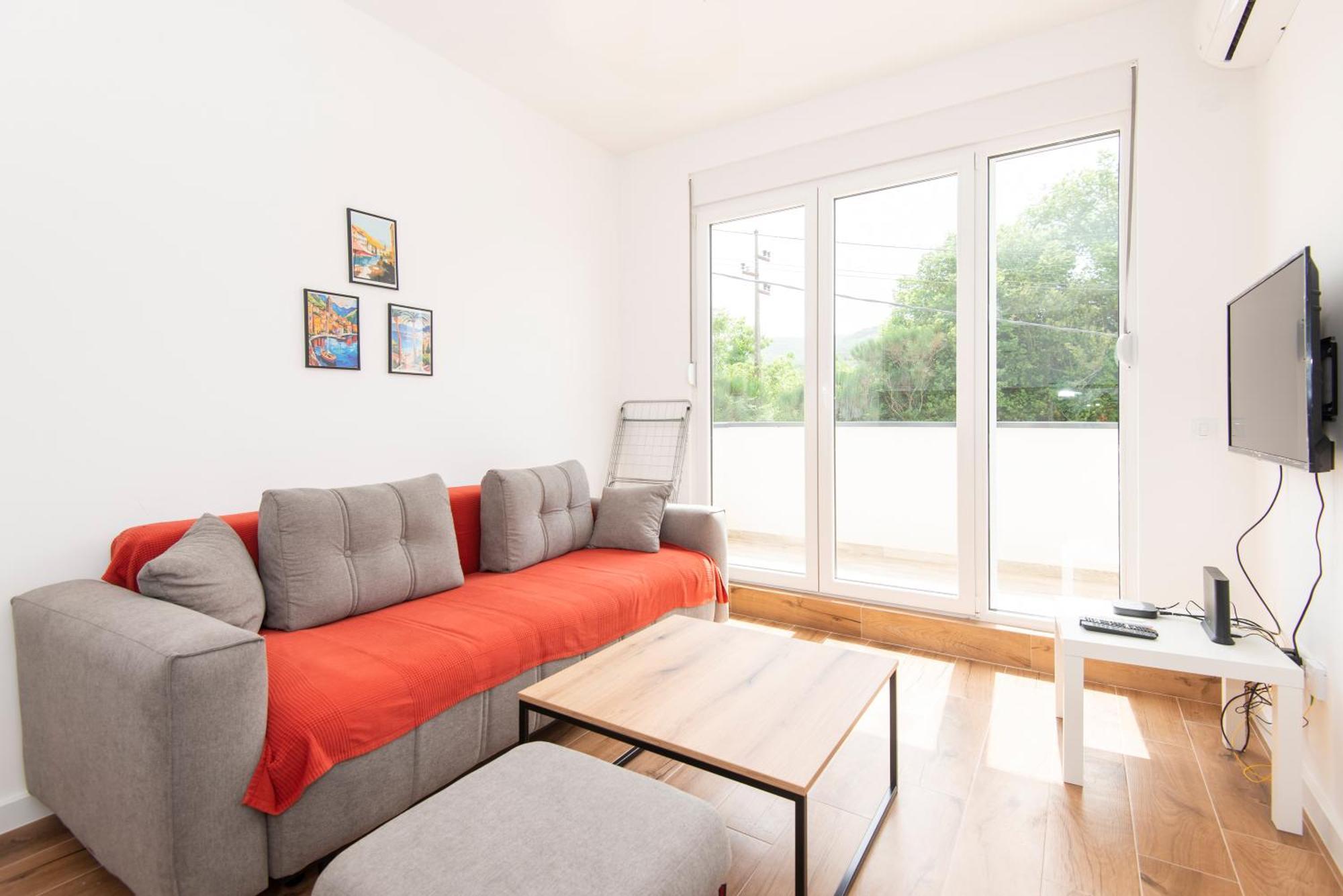 Al Mare Apartment Kotor